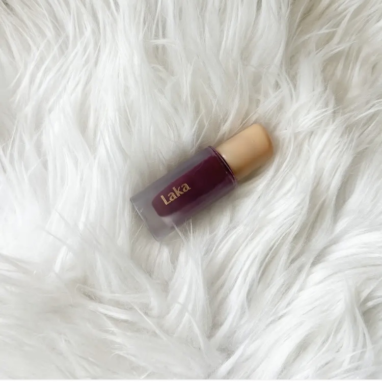 フルーティーグラムティント/Laka/リップティントを使ったクチコミ（1枚目）