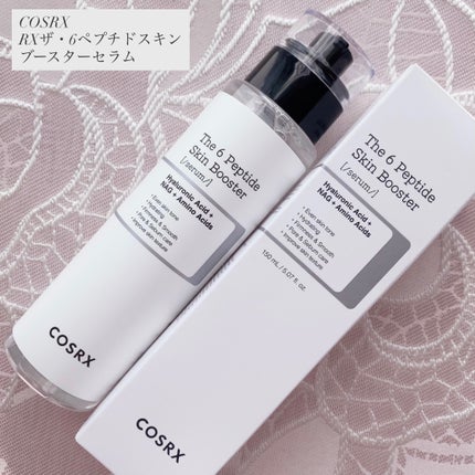 RXザ・6ペプチドスキンブースターセラム/COSRX/ブースター・導入液を使ったクチコミ(1枚目)