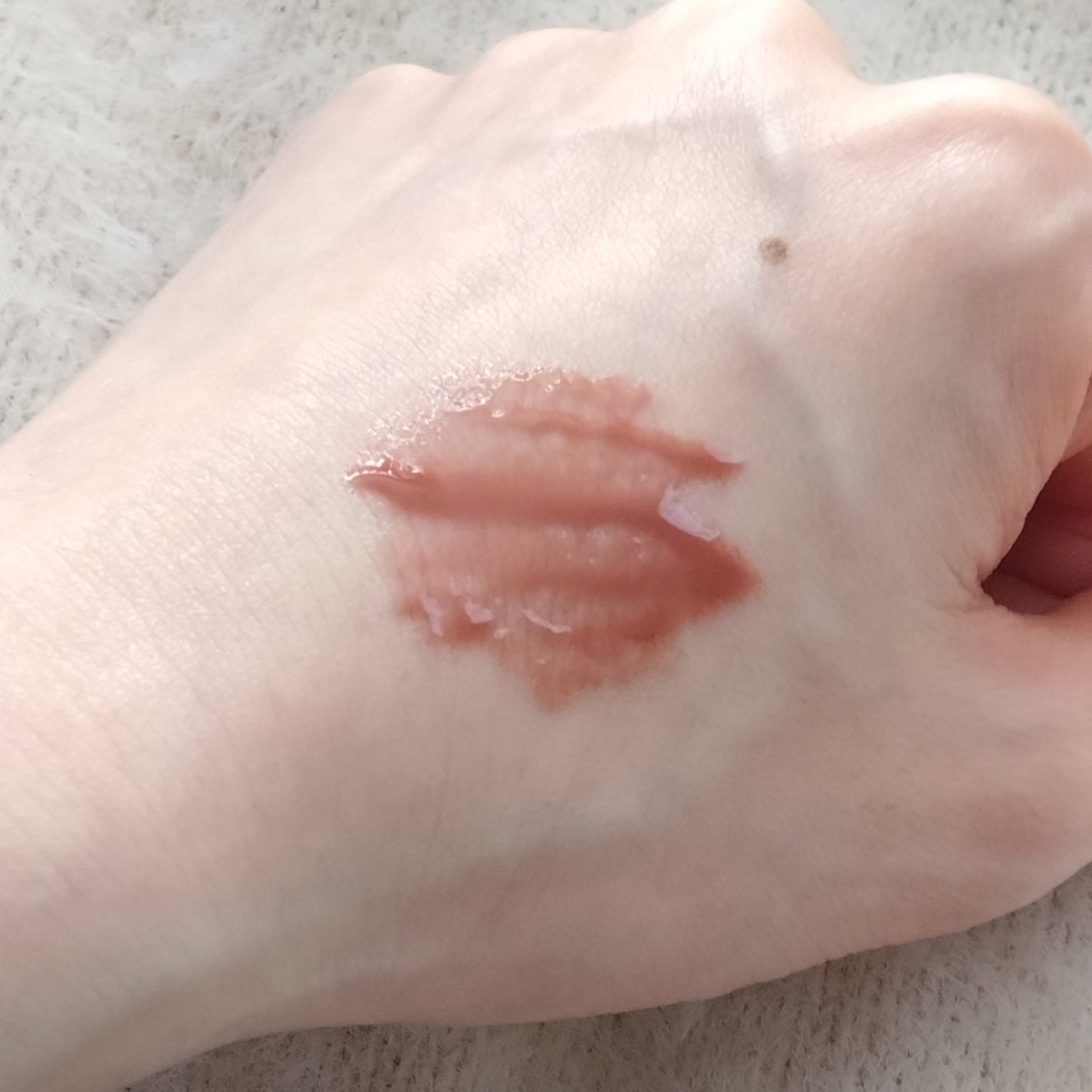 YSL ラブシャイン グロスプランパー/YVES SAINT LAURENT BEAUTE/リップグロスを使ったクチコミ(3枚目)