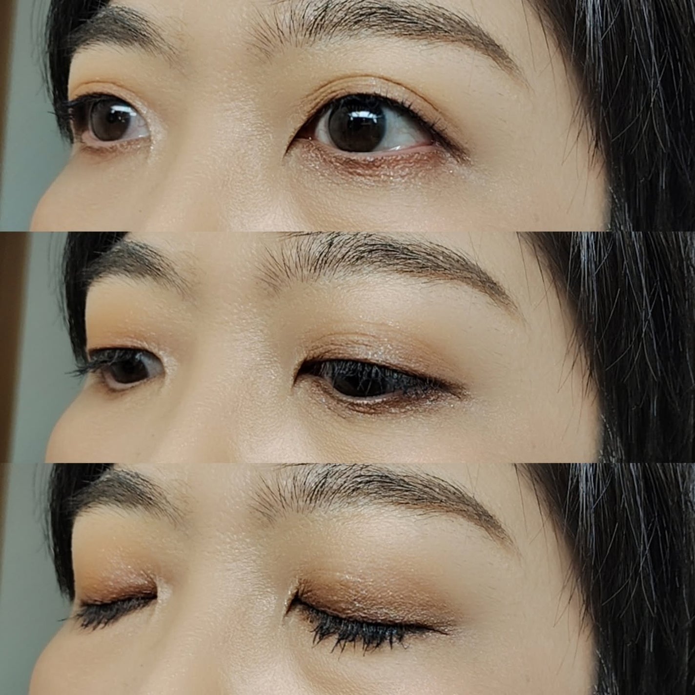 スティロ オンブル エ コントゥール/CHANEL/スティックアイシャドウを使ったクチコミ(3枚目)