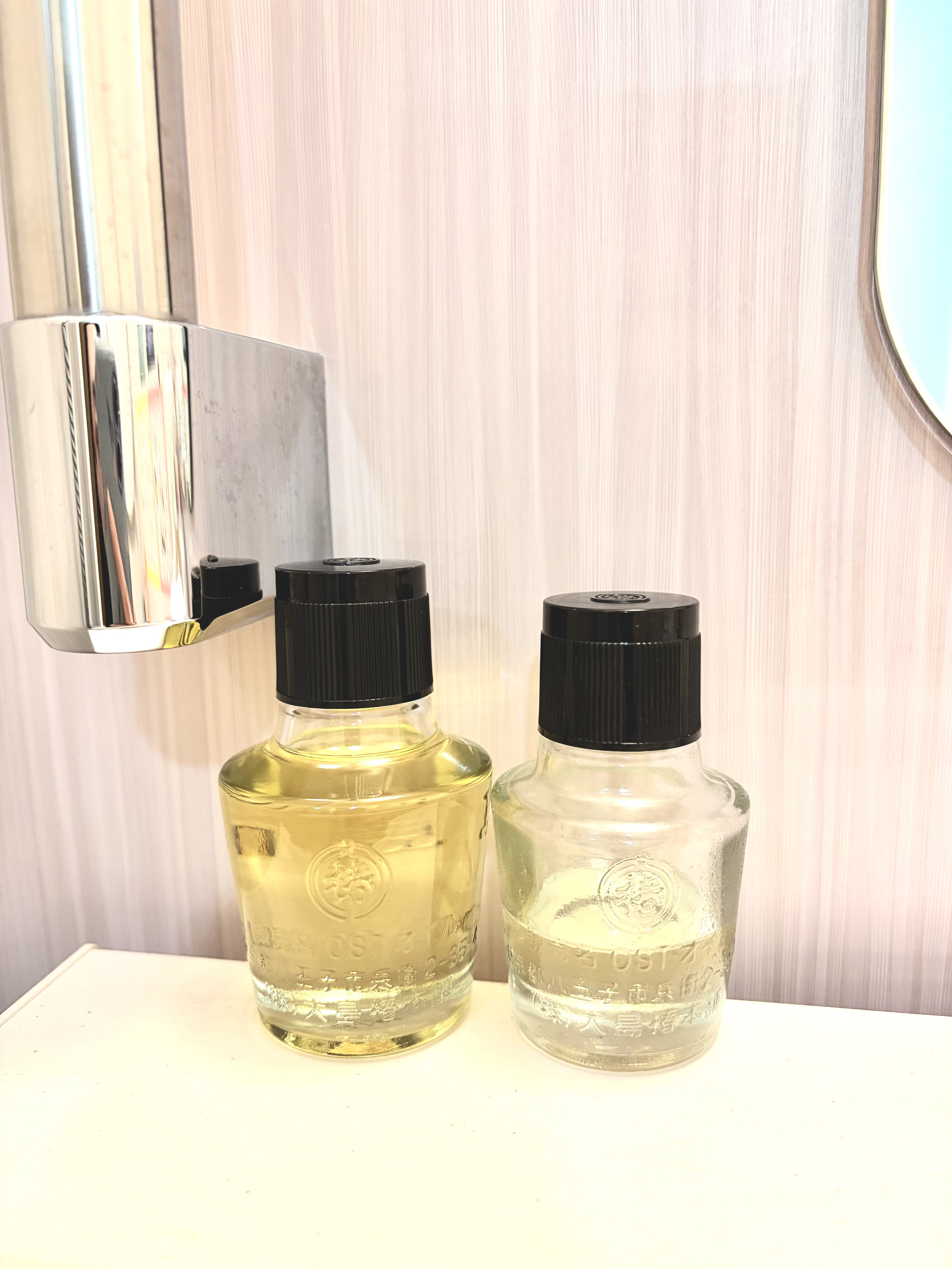 大島椿(ツバキ油)/大島椿/ヘアオイルを使ったクチコミ（1枚目）