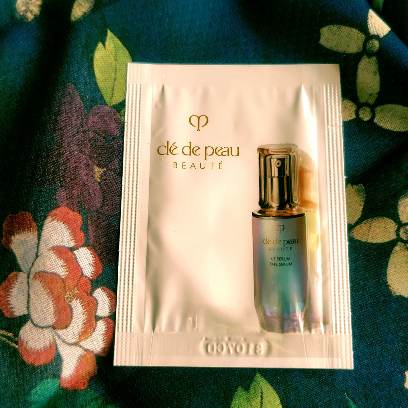 クレ・ド・ポー ボーテ ル・セラムⅡ/クレ・ド・ポー ボーテ/美容液を使ったクチコミ(1枚目)