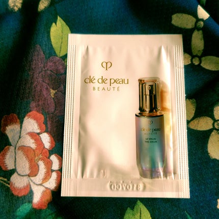 クレ・ド・ポー ボーテ ル・セラムⅡ/クレ・ド・ポー ボーテ/美容液を使ったクチコミ(1枚目)