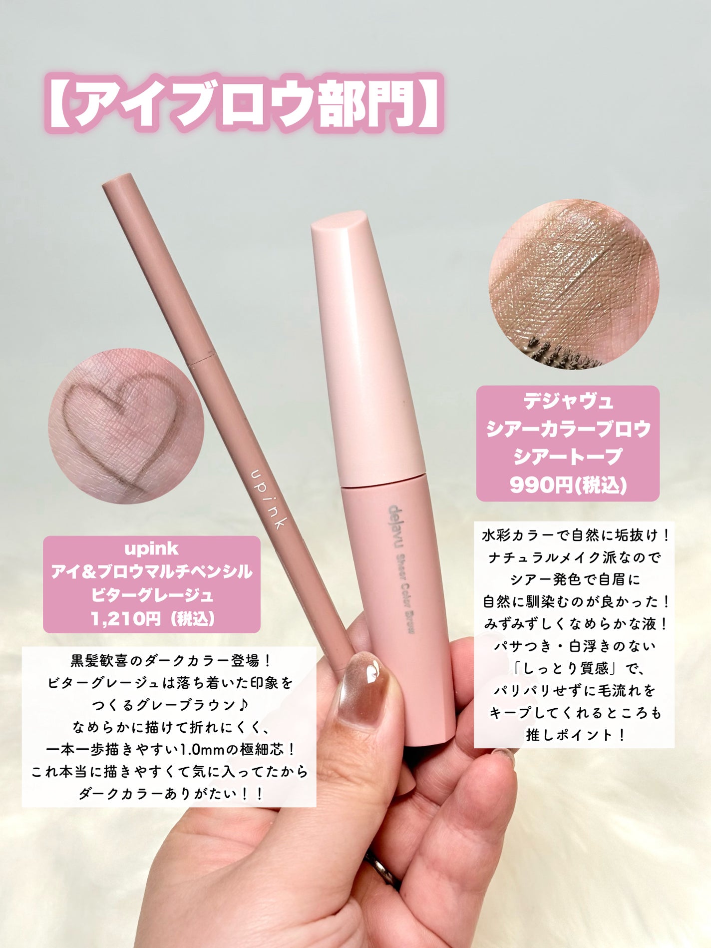 フェイスグロウカラー/CEZANNE/クリームハイライトを使ったクチコミ(7枚目)