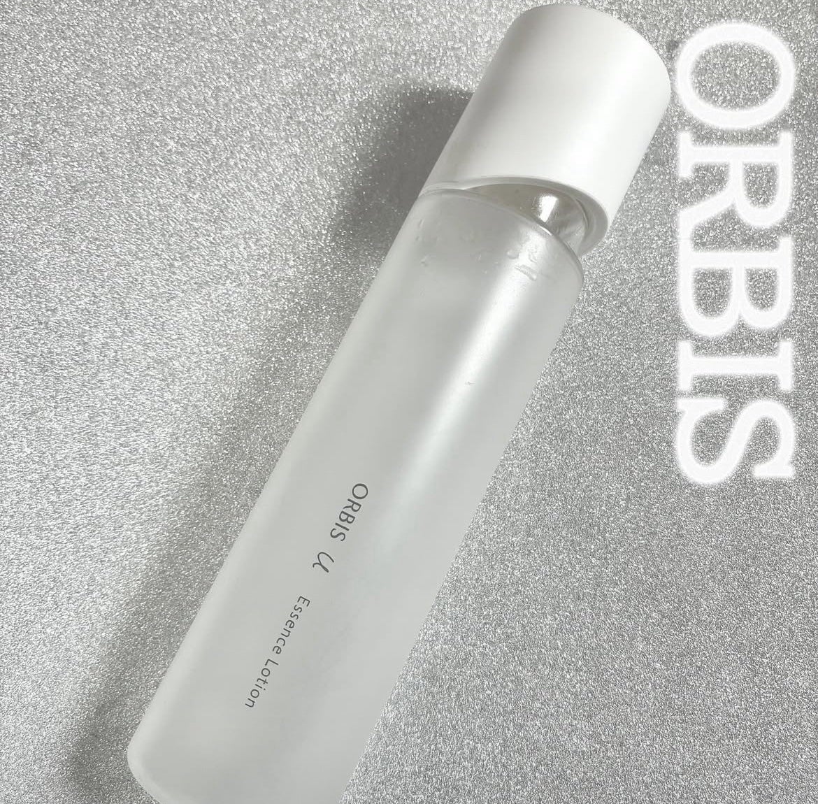 オルビスユー エッセンスローション /オルビス/化粧水を使ったクチコミ(1枚目)