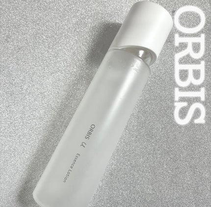 オルビスユー エッセンスローション /オルビス/化粧水を使ったクチコミ(1枚目)