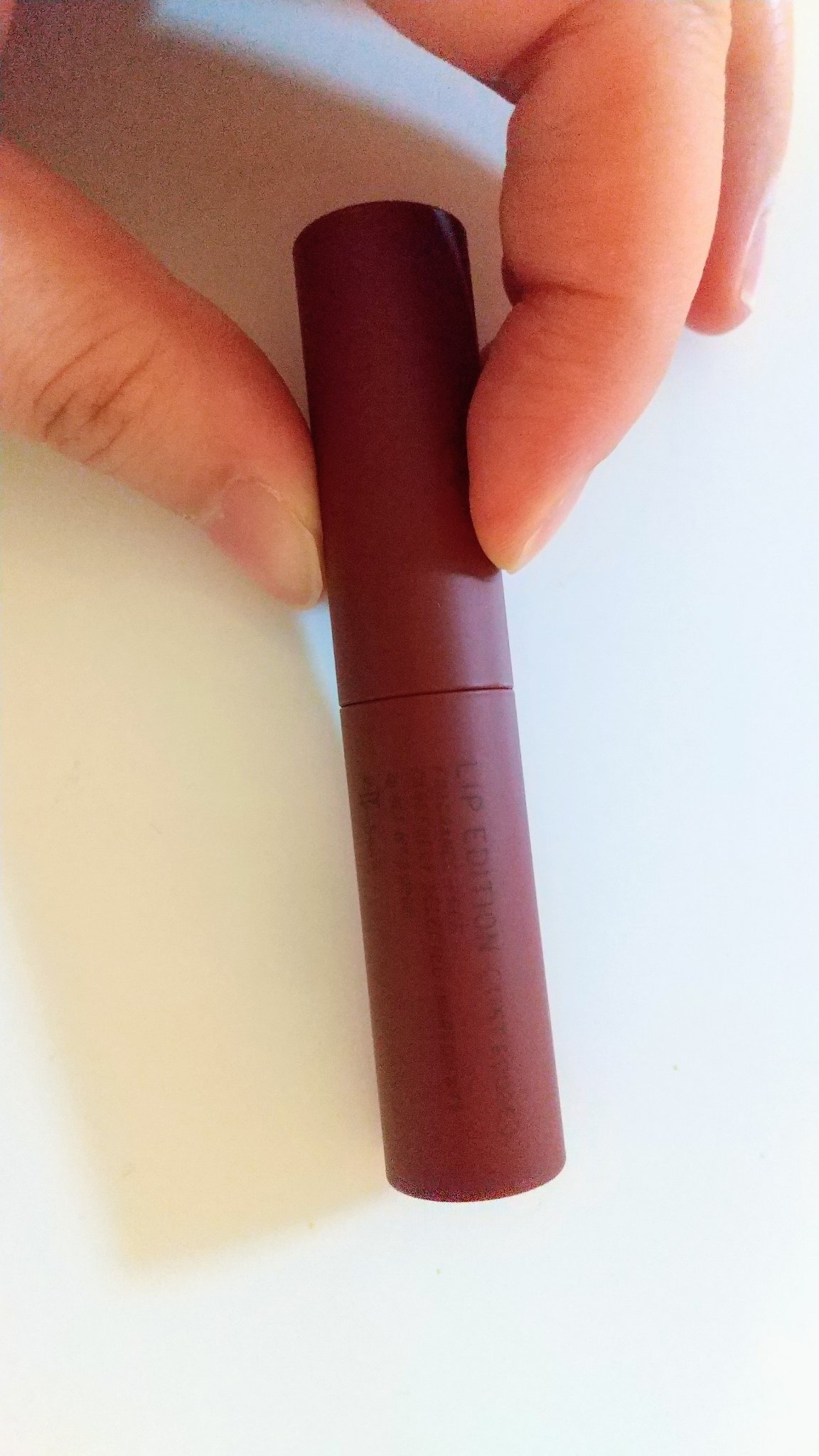 エテュセ リップエディション(ティントルージュ)/ettusais/リップティントを使ったクチコミ（3枚目）