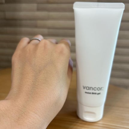 モイストバハゲル(BHA gel)/vancor(バンコル)/ピーリングを使ったクチコミ(5枚目)
