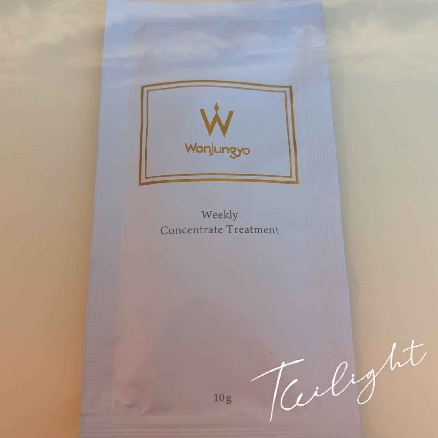 ウォンジョンヨ リペアシャンプー モイスト/リペアトリートメント モイスト/Wonjungyo/市販シャンプーを使ったクチコミ(1枚目)