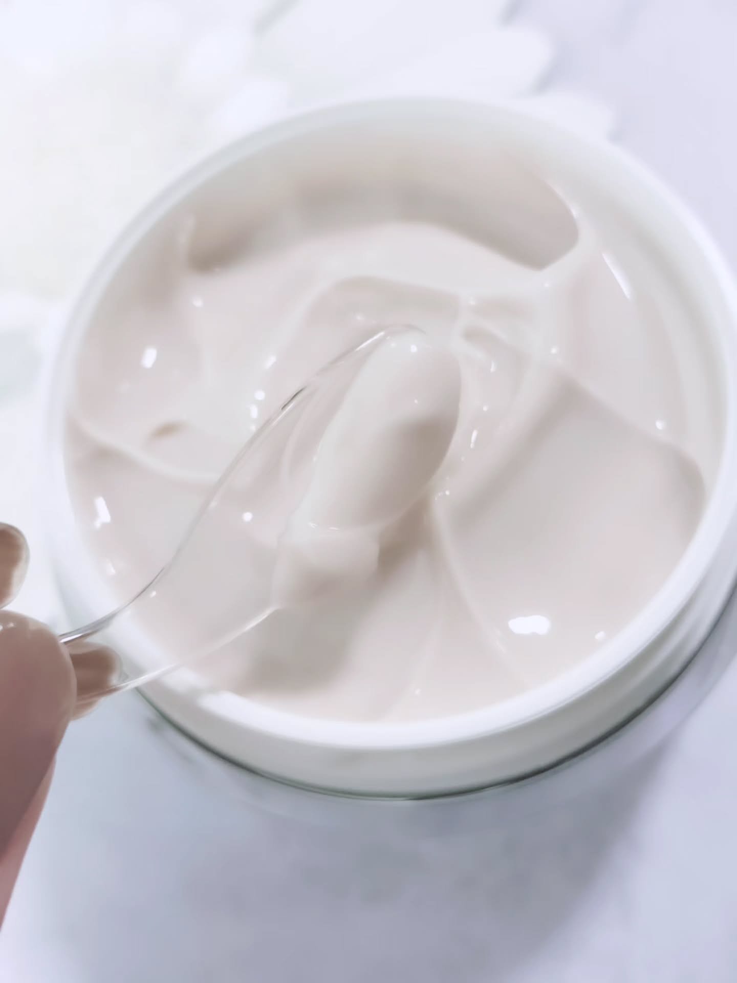 PDRNアンチエイジングクリーム/BANOBAGI/フェイスクリームを使ったクチコミ（3枚目）