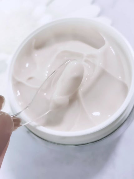 PDRNアンチエイジングクリーム/BANOBAGI/フェイスクリームを使ったクチコミ(3枚目)