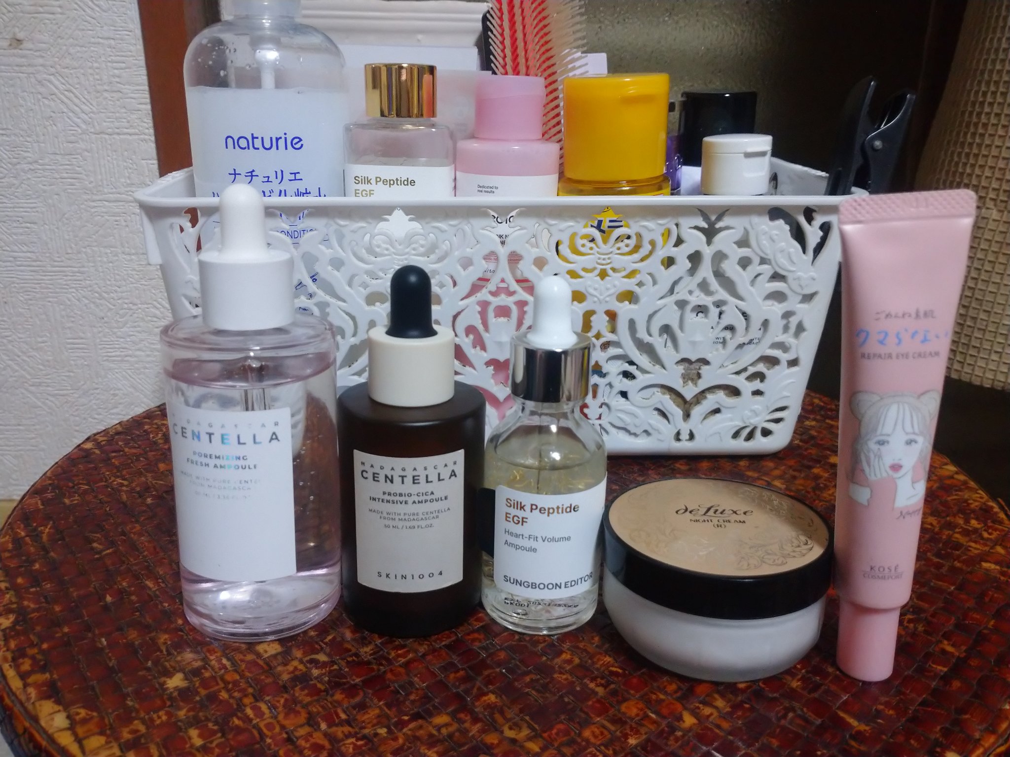 PDRNピンクナイアシンアミドミルキートナー/MEDICUBE/化粧水を使ったクチコミ（2枚目）