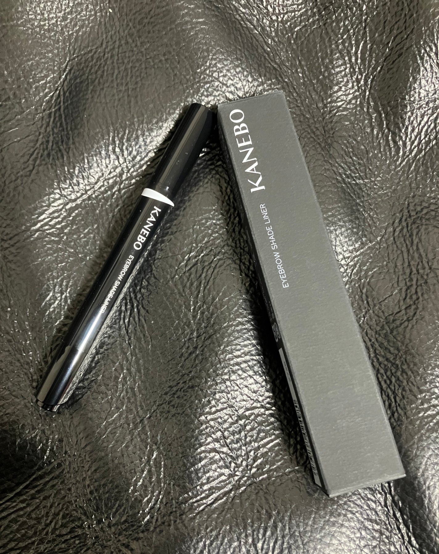 カネボウ アイブロウシェイドライナー/KANEBO/リキッドアイブロウを使ったクチコミ(1枚目)