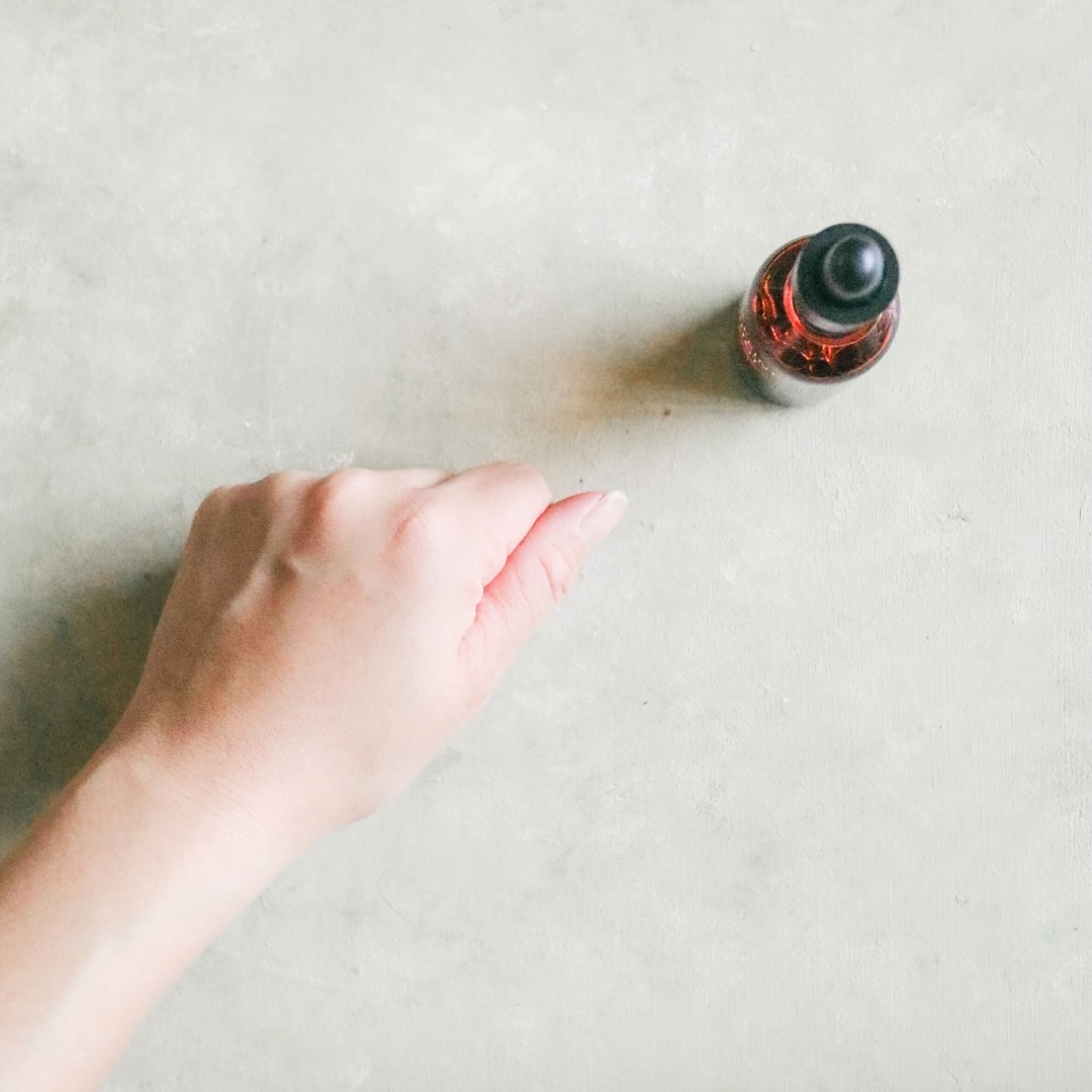 カフェインショット ビタC トーニングセラム/shaishaishai/美容液を使ったクチコミ（3枚目）