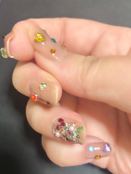 セシェ・ヴィート/セシェ/ネイルトップコートを使ったクチコミ(5枚目)