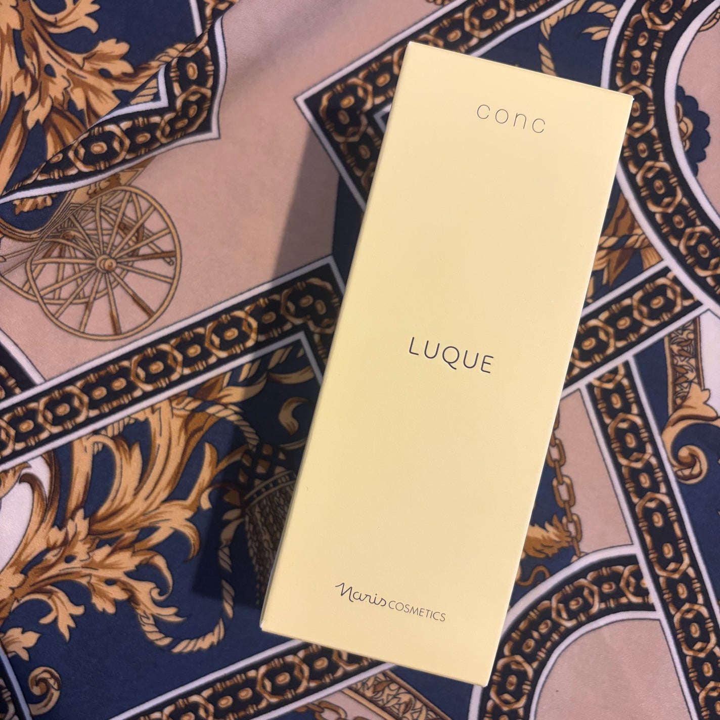 ルクエ コンク/ナリス化粧品/拭き取り化粧水を使ったクチコミ(1枚目)