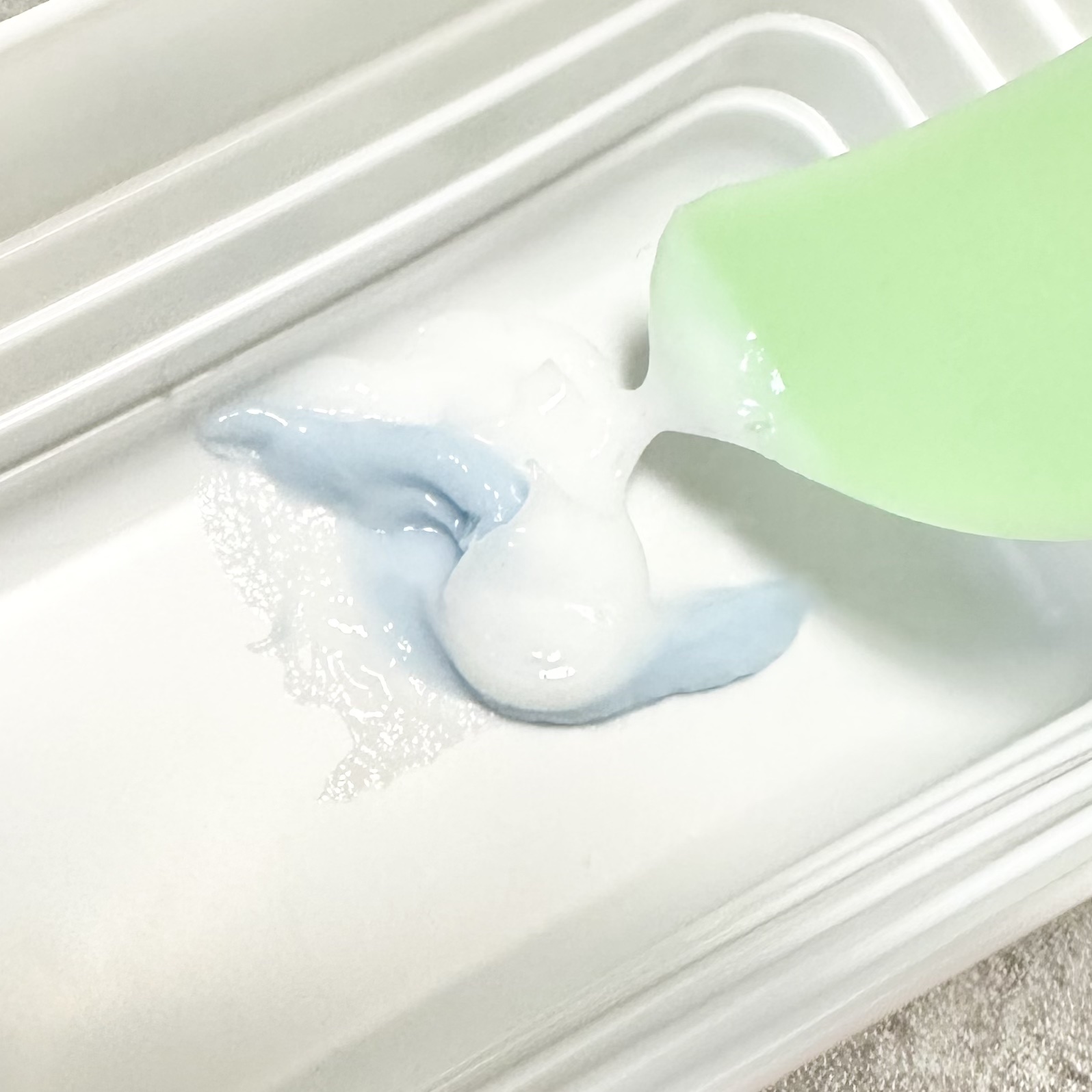 脱色クリーム 敏感肌用/エピラット/ムダ毛ケアを使ったクチコミ（2枚目）