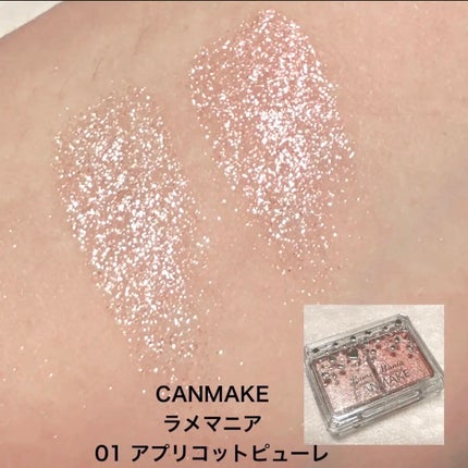 ワイドルックアイズ/インテグレート/アイシャドウパレットを使ったクチコミ(3枚目)