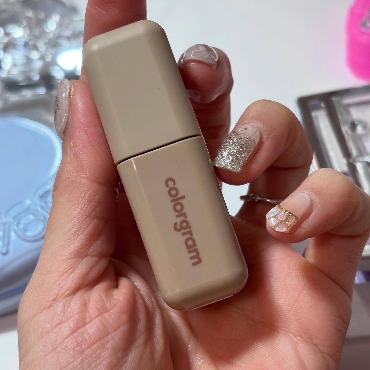 YSL ザ インクス ブラークリーム/YVES SAINT LAURENT BEAUTE/口紅を使ったクチコミ(1枚目)