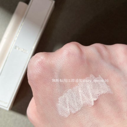 SNIDEL BEAUTY スナイデル セット アップ コンシーラーのクチコミ「#コスメ購入品
#SNIDEL
セットアップコンシーラー
00ピュア ホワイト
本当に白い.....」(3枚目)