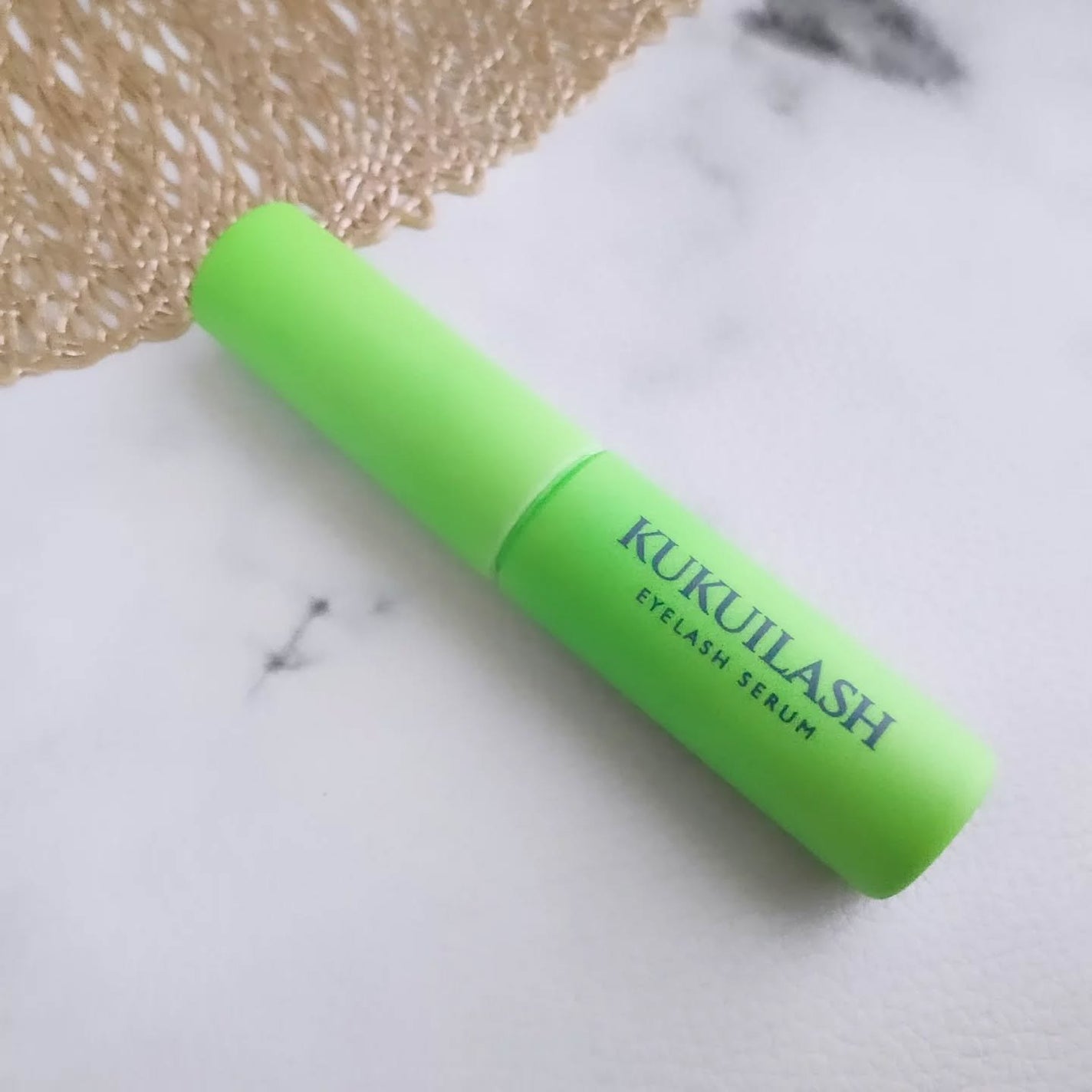 ククイラッシュ まつ毛美容液/KUKUILASH/まつげ美容液を使ったクチコミ(2枚目)