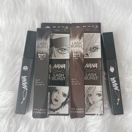 ケイト ラッシュバースト/KATE/マスカラを使ったクチコミ(1枚目)