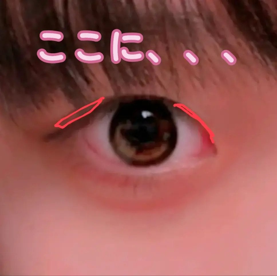 パーフェクトマルチアイズ/キャンメイク/アイシャドウパレットを使ったクチコミ(3枚目)