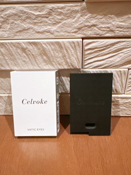 ヴァティック アイズ 01 スパークルベージュ/Celvoke/単色アイシャドウの画像