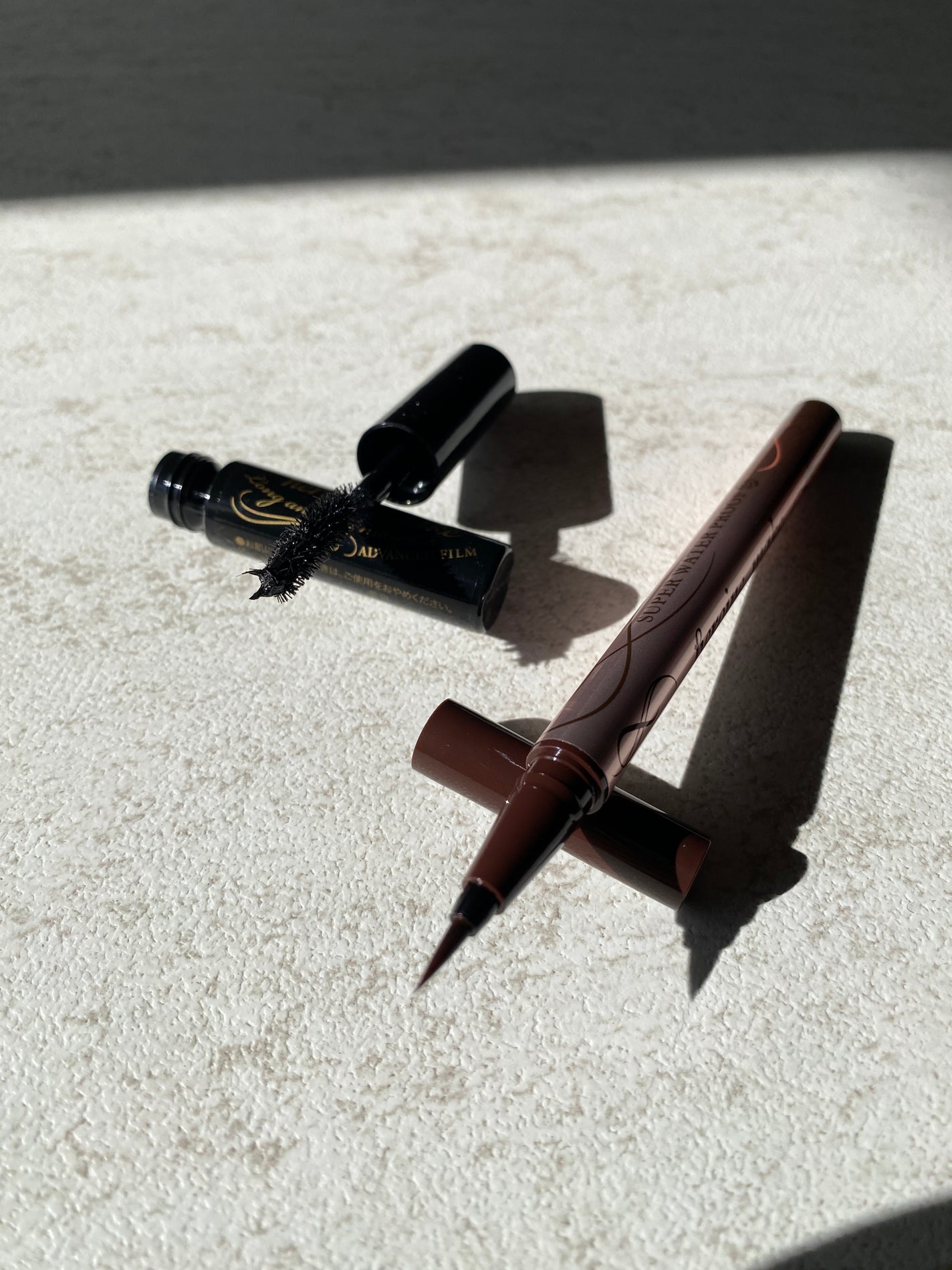 プライムリキッドアイライナー リッチキープ/ヒロインメイク/リキッドアイライナーを使ったクチコミ(2枚目)