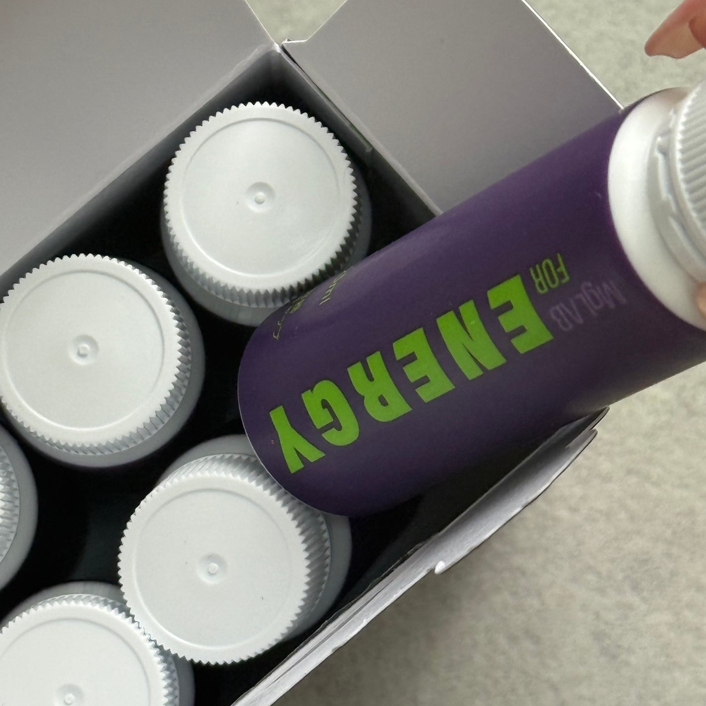 Mglab for STRESS/MgLAB/健康サプリメントを使ったクチコミ(2枚目)