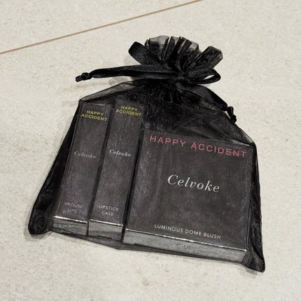 セルヴォーク アラウズ リップス/Celvoke/口紅を使ったクチコミ(4枚目)