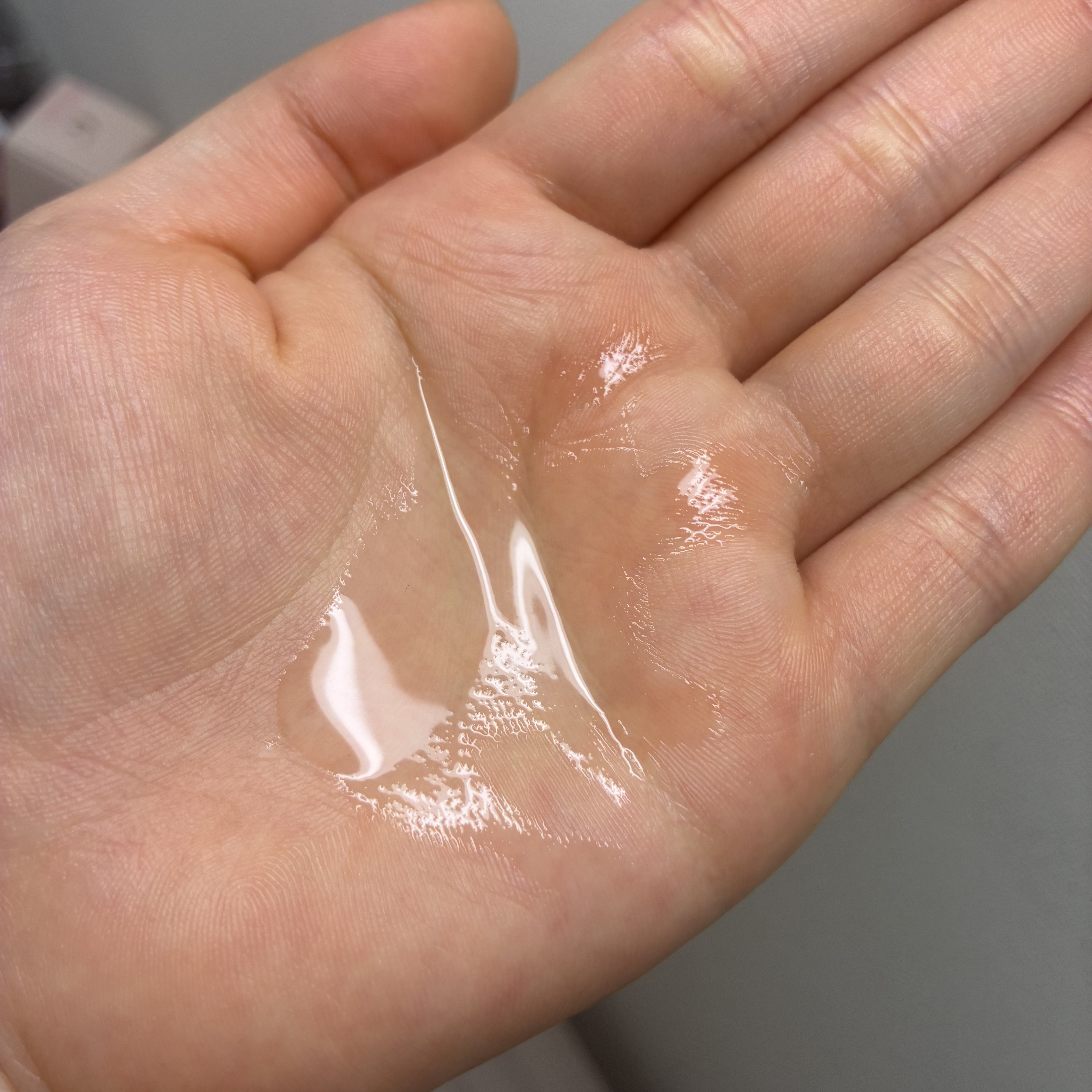 フレグランスヘアオイル ホワイトブーケ/TIAROOM/ヘアミルクを使ったクチコミ（2枚目）