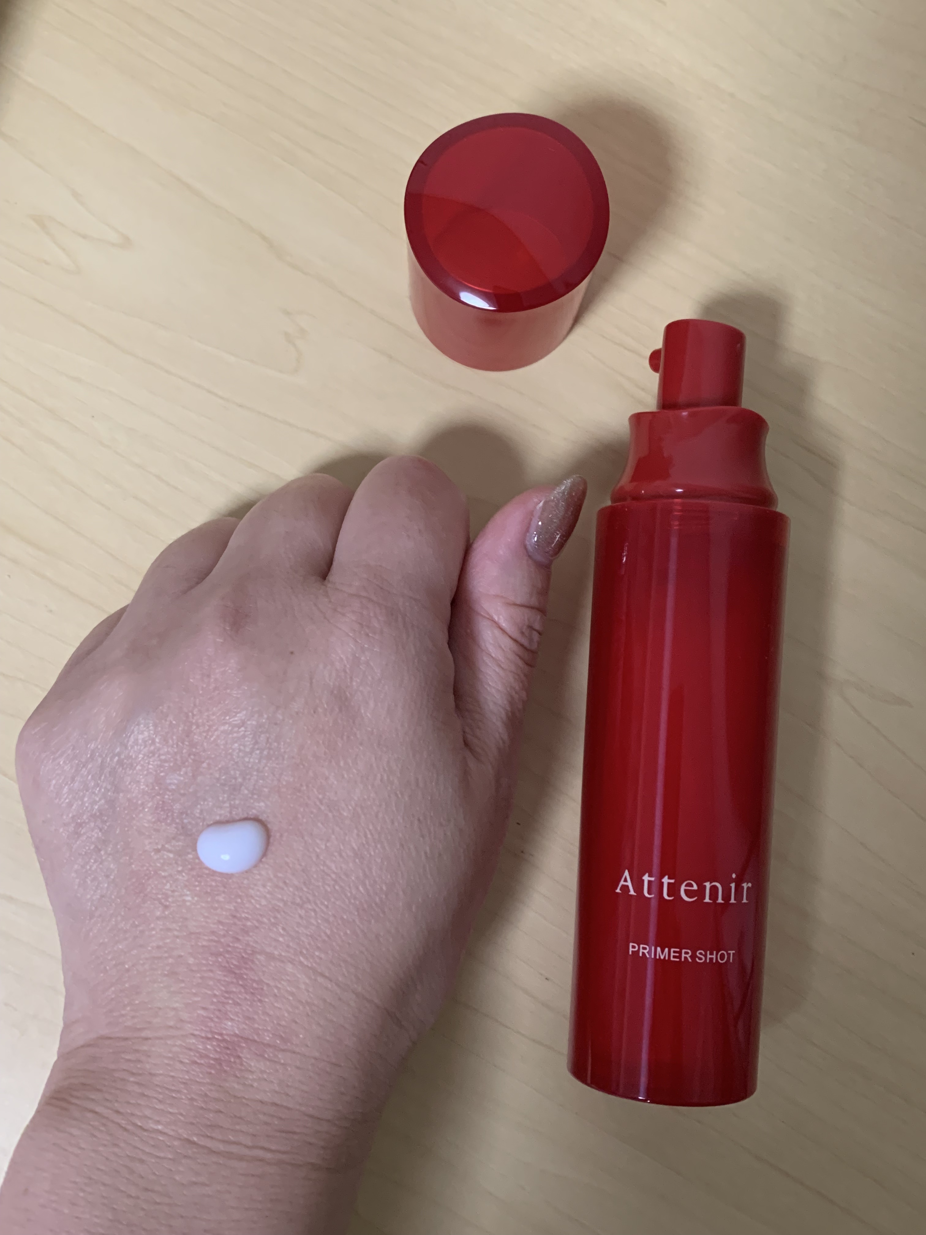 を使ったクチコミ（2枚目）