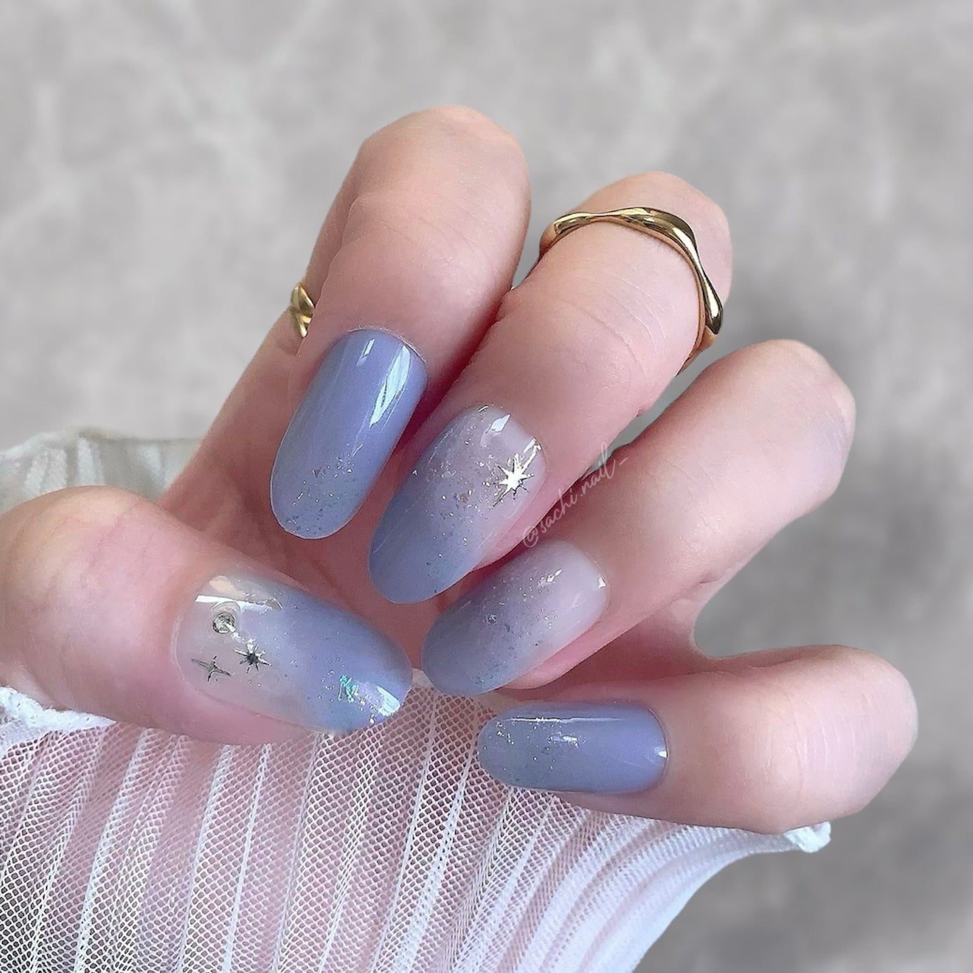 カラフルネイルズ/キャンメイク/マニキュアを使ったクチコミ(5枚目)