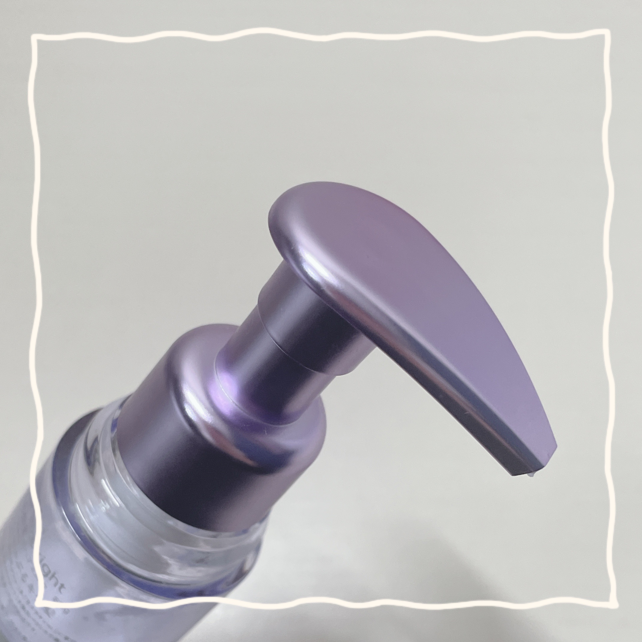 プルント リライト美容液ヘアミルク/Purunt./ヘアミルクを使ったクチコミ（2枚目）