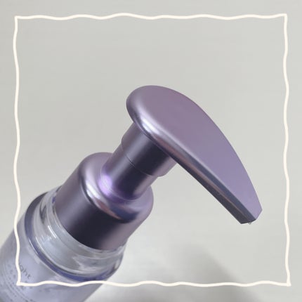 プルント リライト美容液ヘアミルク/Purunt./ヘアミルクを使ったクチコミ(2枚目)