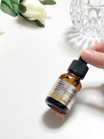 VITATECT PureVC Max Serum/LIALUSTER/美容液を使ったクチコミ(1枚目)