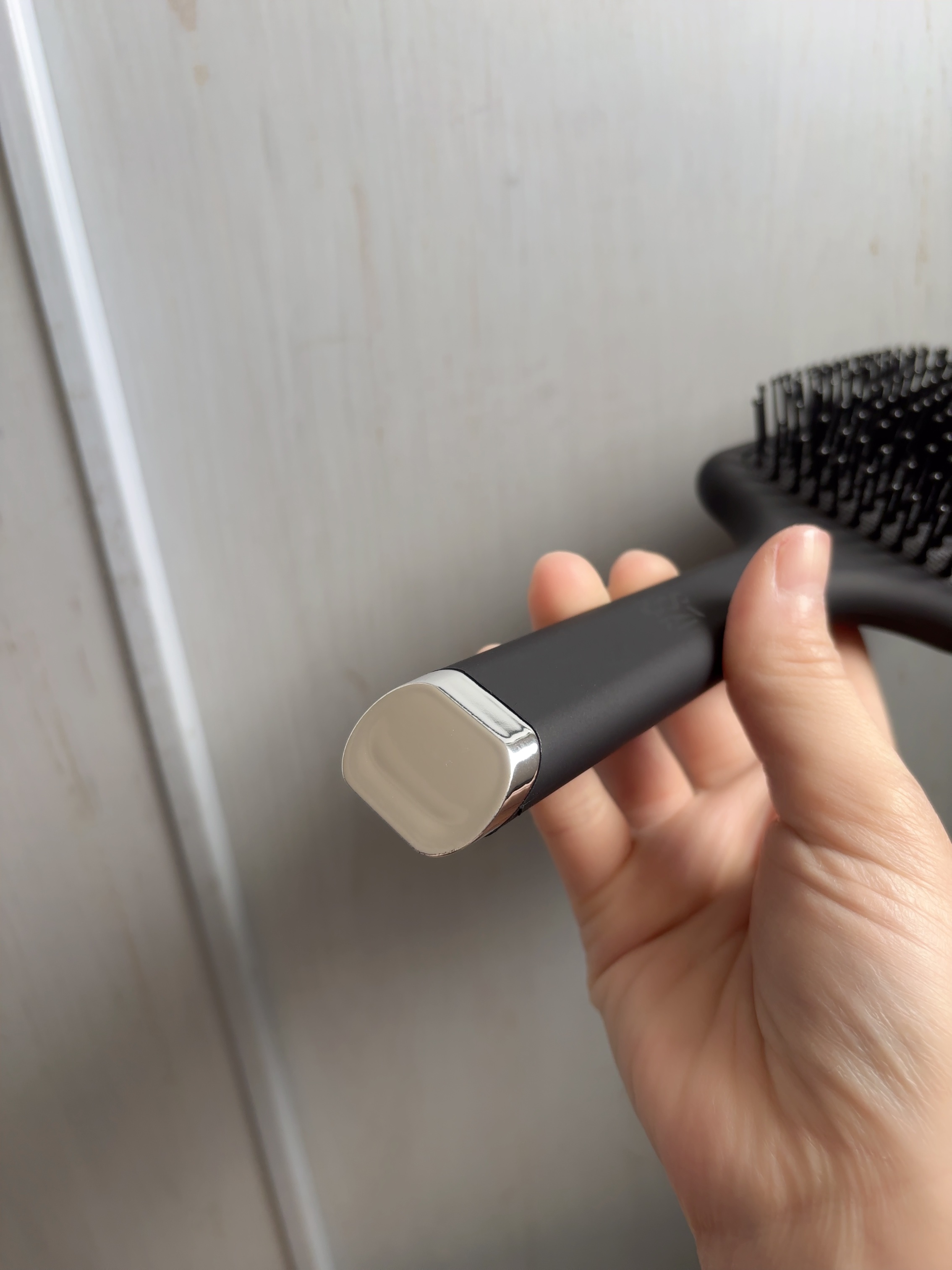 87saku ハナサク パドルブラシ/87saku/ヘアブラシを使ったクチコミ（3枚目）