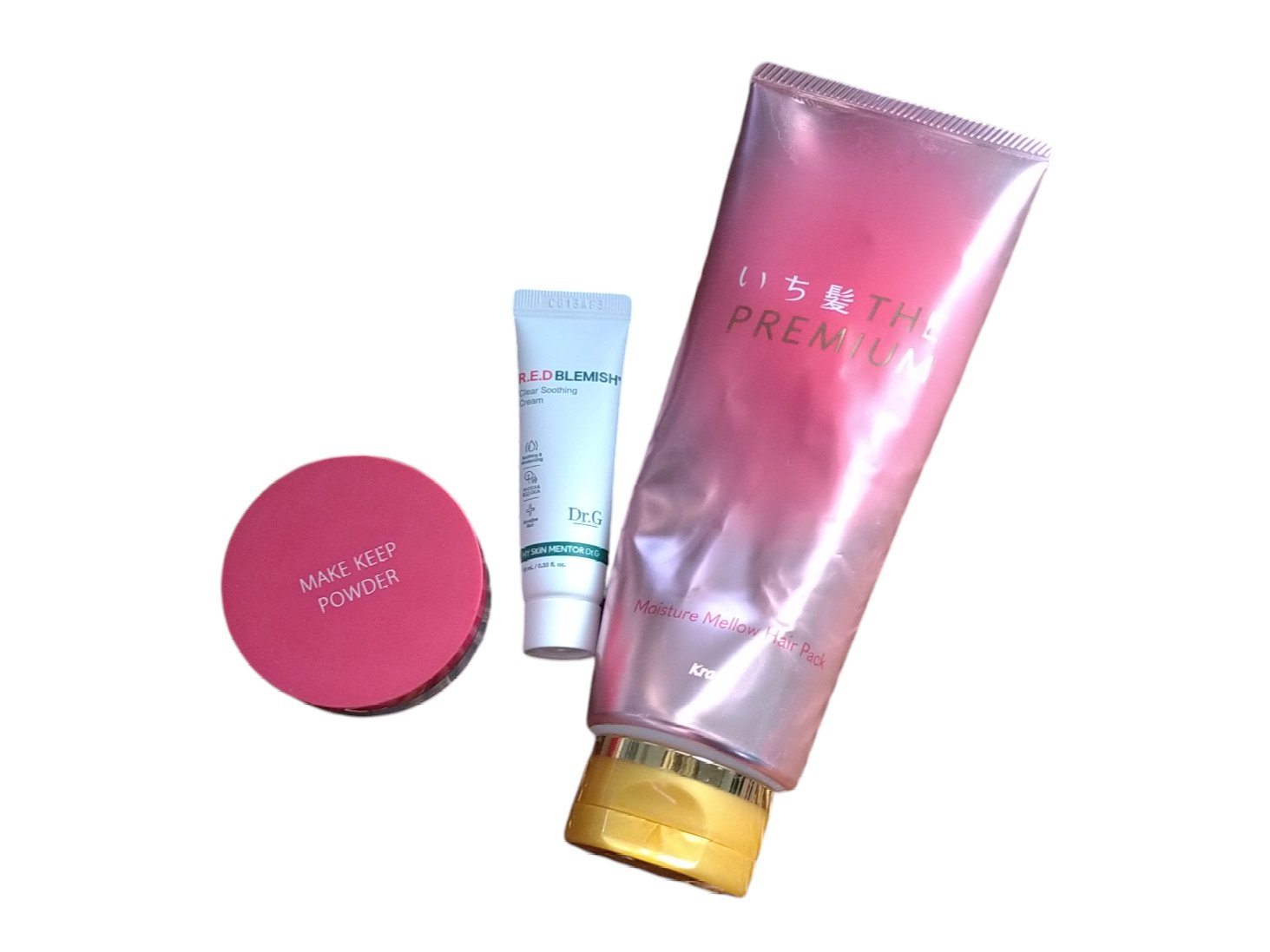 いち髪 THE PREMIUM モイスチャーメロウヘアパック 200g/いち髪/ヘアマスク・ヘアパックを使ったクチコミ（1枚目）