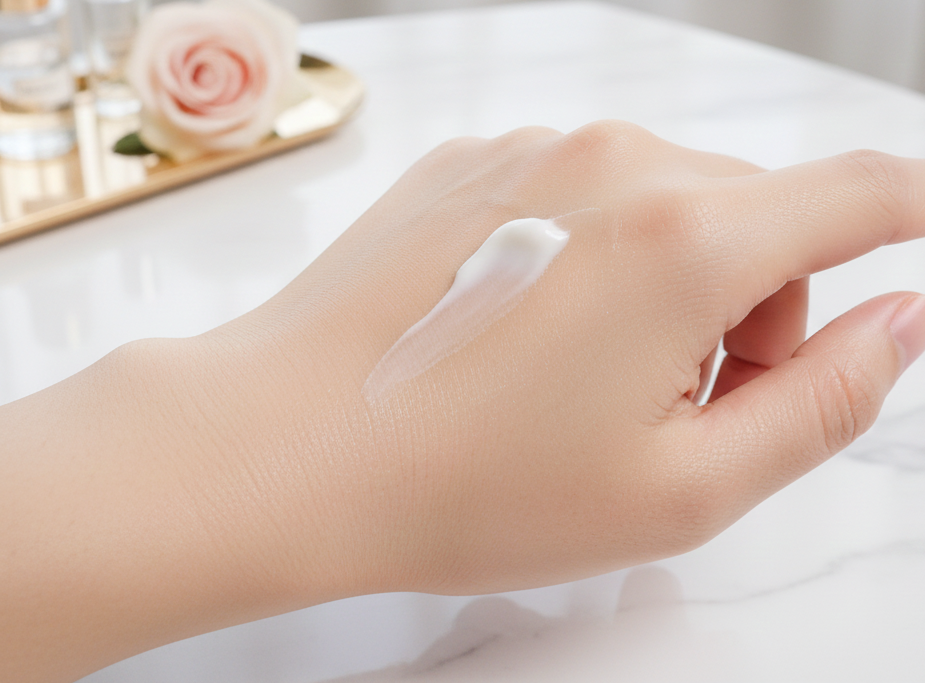 潤浸保湿 フェイスクリーム/キュレル/フェイスクリームを使ったクチコミ(3枚目)