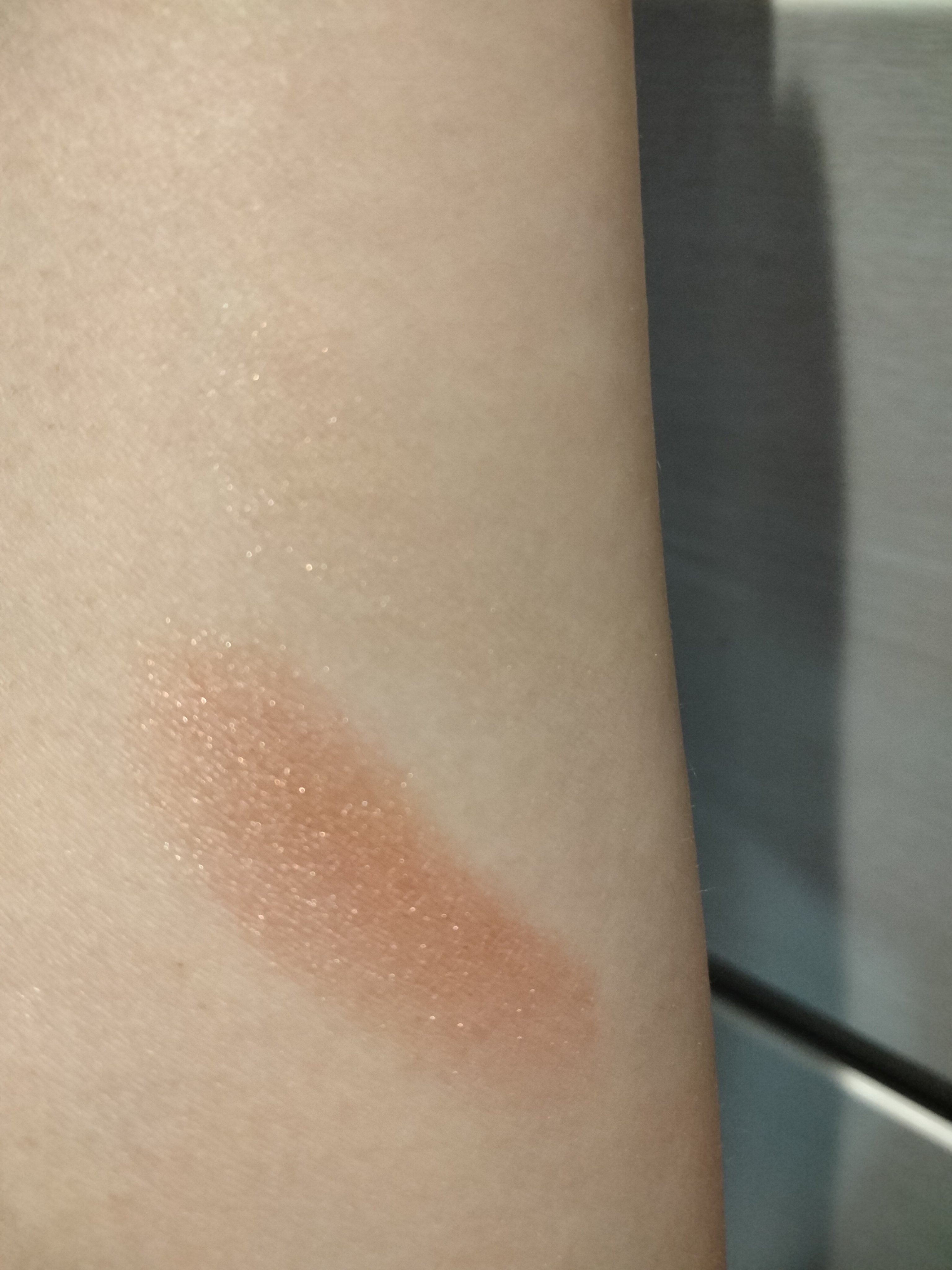 レイヤード フルリ チーク/Visée/パウダーチークを使ったクチコミ（3枚目）