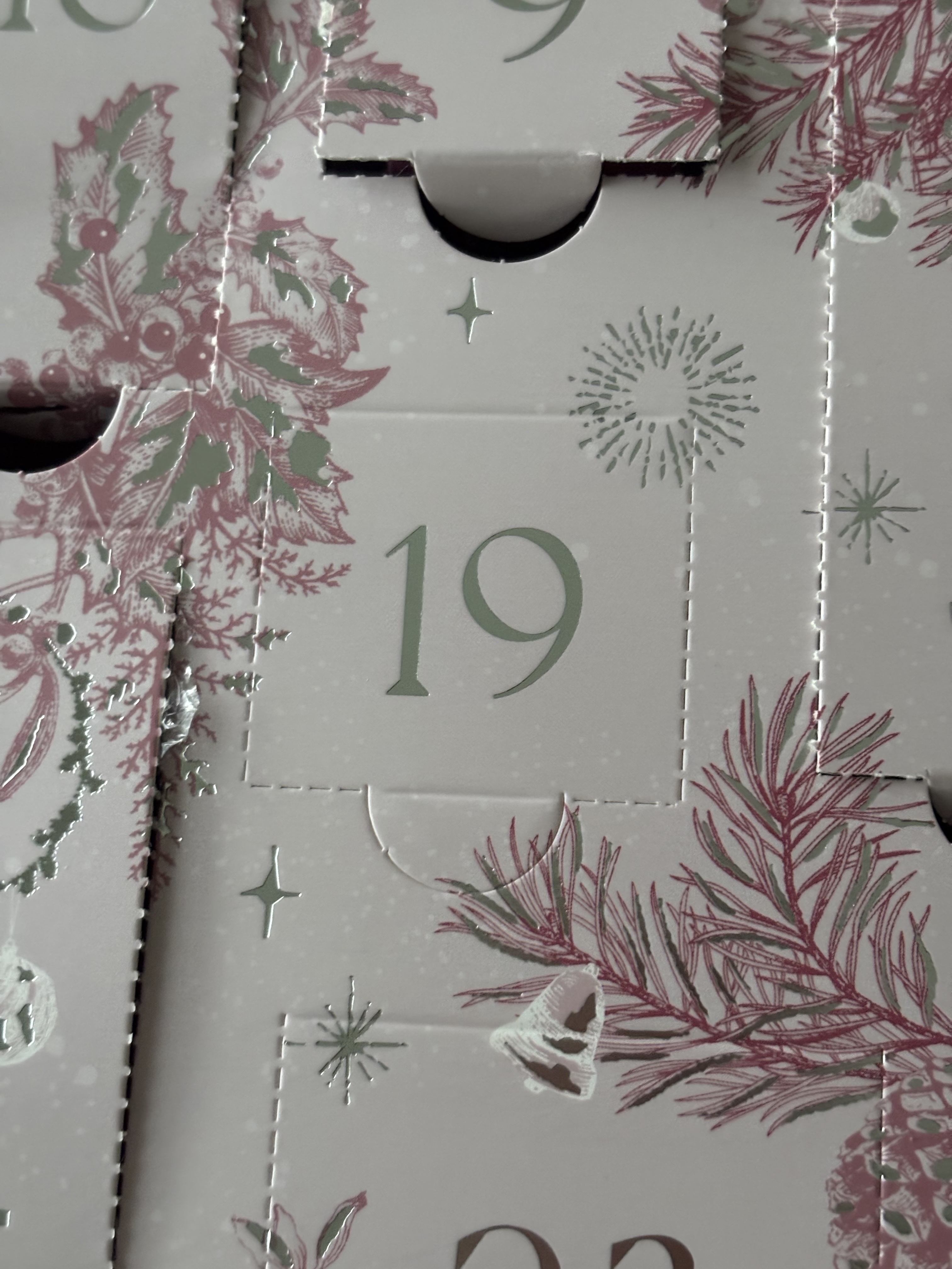 アドベントカレンダー M(ボディケアセット)/フランフラン/その他キットセットを使ったクチコミ（2枚目）