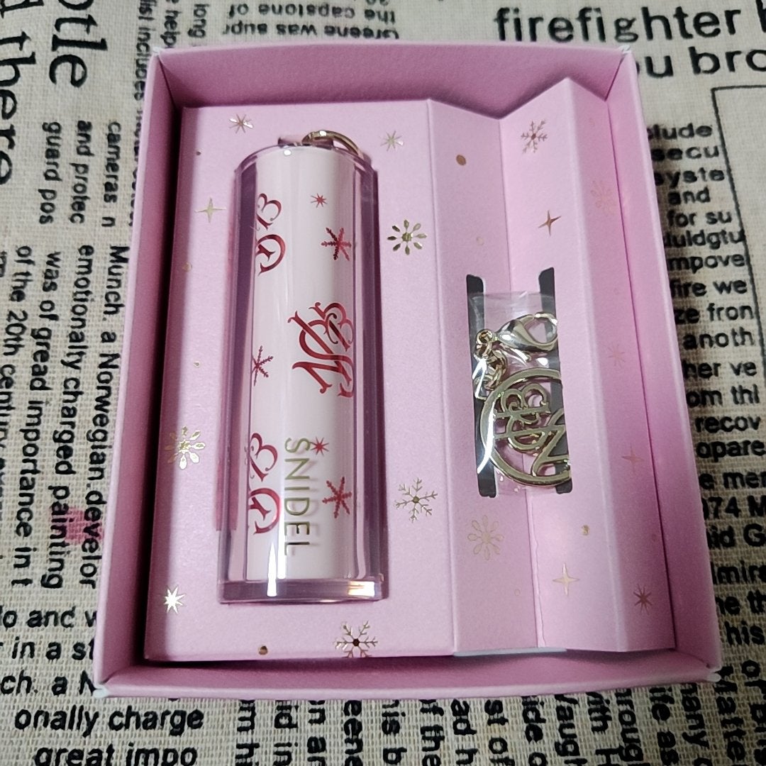 SNIDEL ルージュ クチュール コフレ Off the Clock/SNIDEL BEAUTY/メイクアップキットを使ったクチコミ(3枚目)