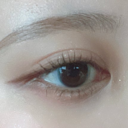 クリーミータッチライナー 03 ダークブラウン/キャンメイク/ジェルアイライナーの画像