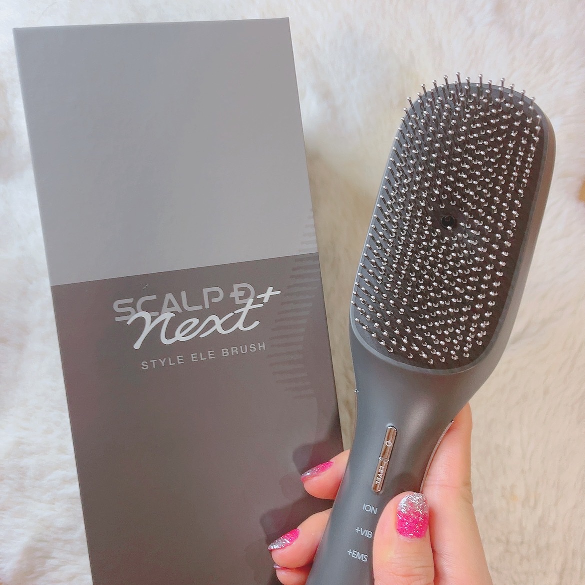 を使ったクチコミ（1枚目）