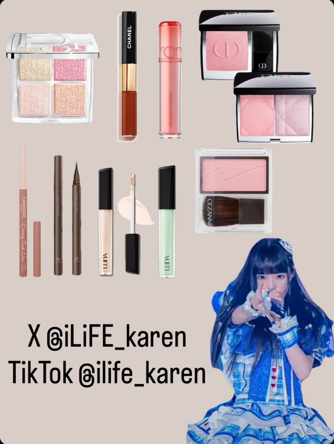 ロングラスティングチップコンシーラー/LUNA/リキッドコンシーラーを使ったクチコミ(2枚目)