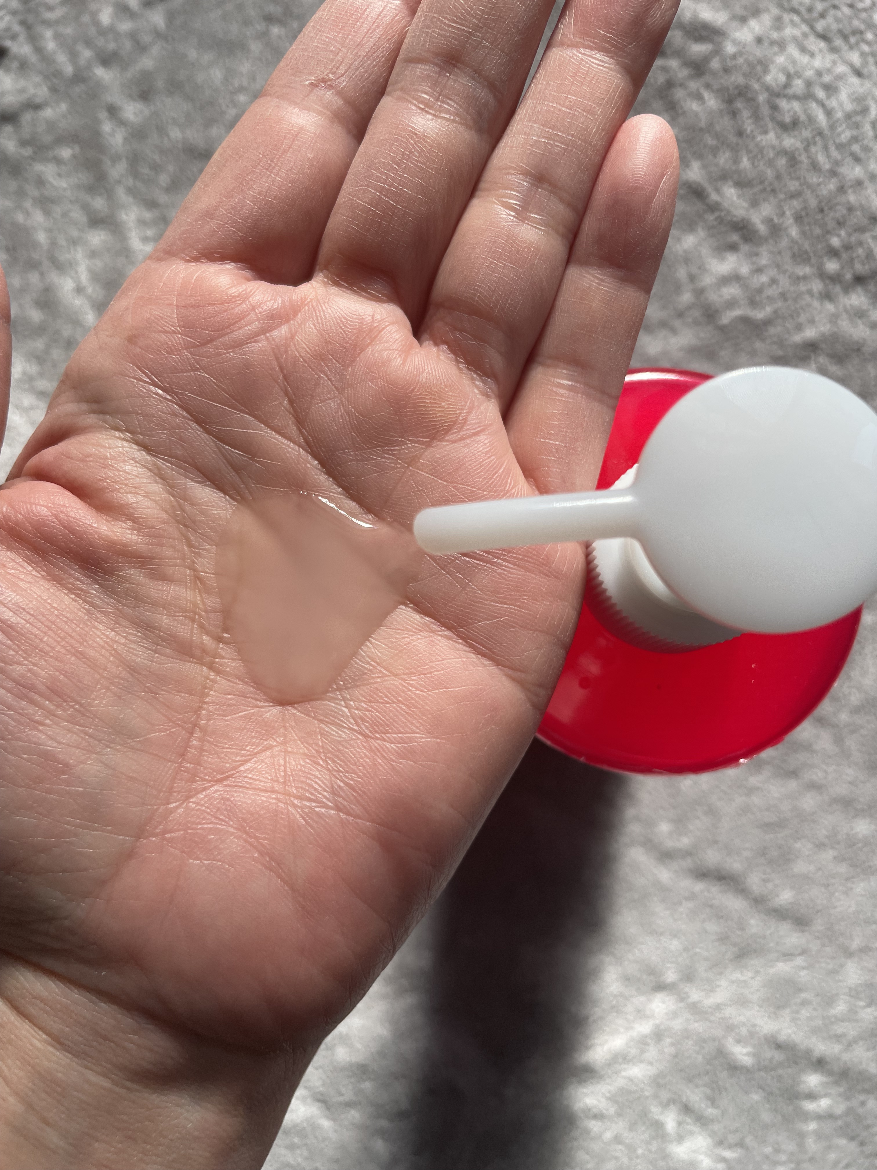 日本酒の化粧水 ハリつや保湿/菊正宗/化粧水を使ったクチコミ（2枚目）