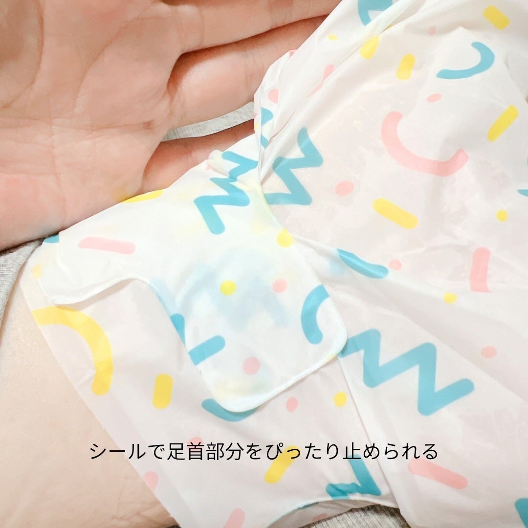 シルキーココナッツオイルフットマスク /MADFORCOS/レッグ・フットケアを使ったクチコミ(7枚目)