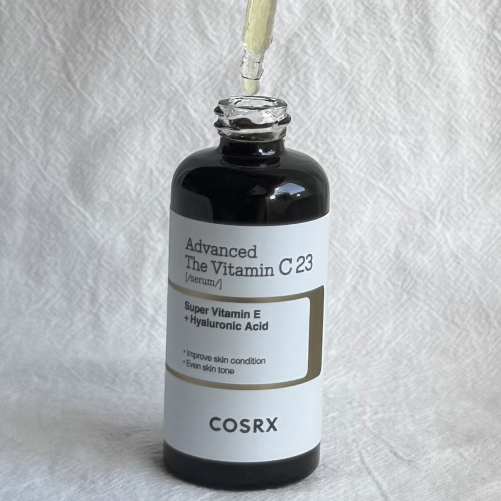RXザ・ビタミンC23セラム/COSRX/美容液を使ったクチコミ（3枚目）