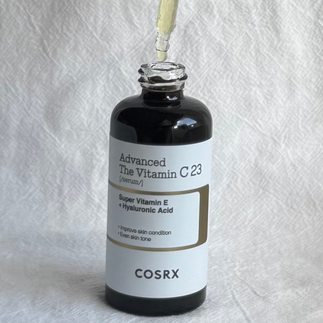 RXザ・ビタミンC23セラム/COSRX/美容液を使ったクチコミ(3枚目)